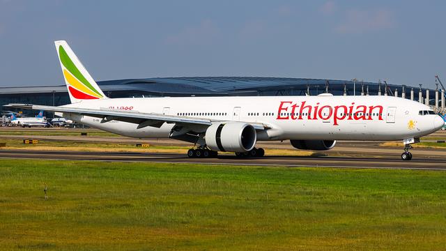 ET-ASK::Ethiopian Airlines